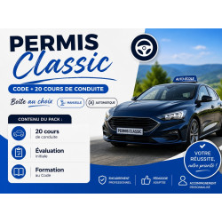 Permis Classic